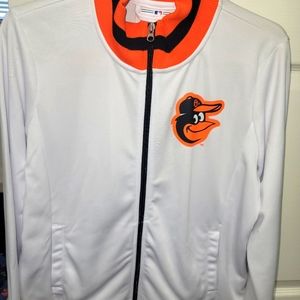 Brand new women's orioles jacket